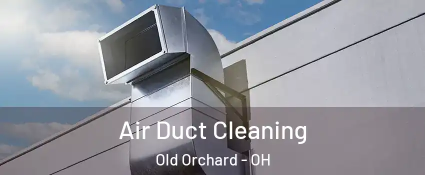 Air Duct Cleaning Old Orchard - OH