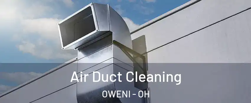 Air Duct Cleaning OWENI - OH