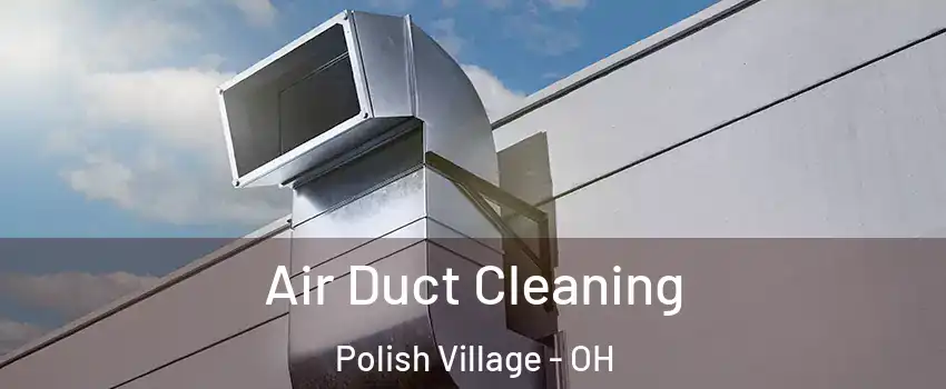 Air Duct Cleaning Polish Village - OH