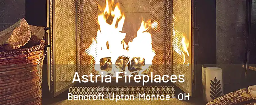 Astria Fireplaces Bancroft-Upton-Monroe - OH