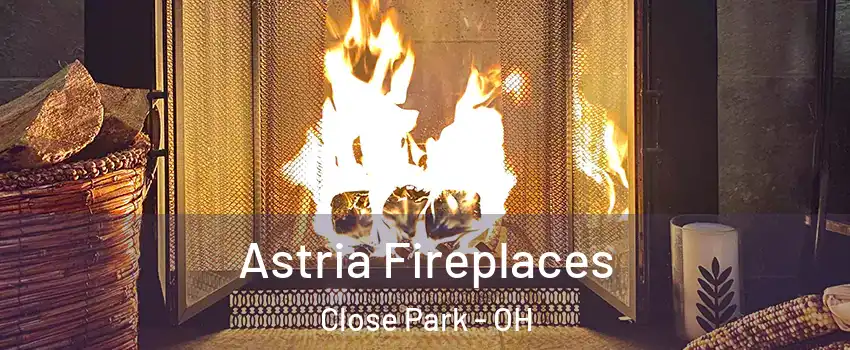 Astria Fireplaces Close Park - OH