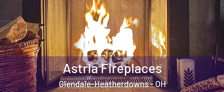 Astria Fireplaces Glendale-Heatherdowns - OH