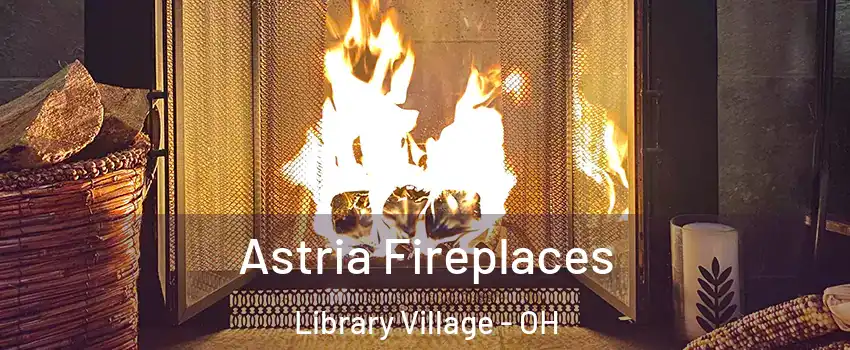 Astria Fireplaces Library Village - OH