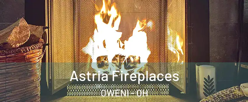 Astria Fireplaces OWENI - OH