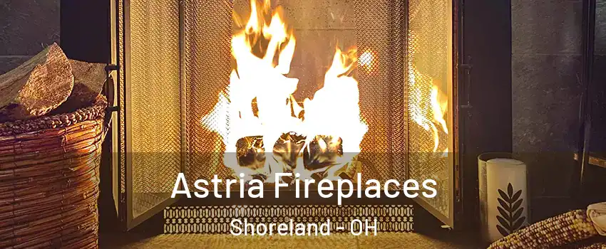 Astria Fireplaces Shoreland - OH