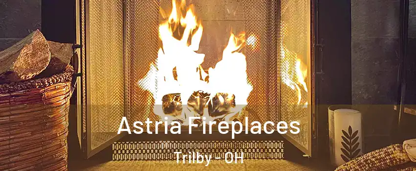 Astria Fireplaces Trilby - OH