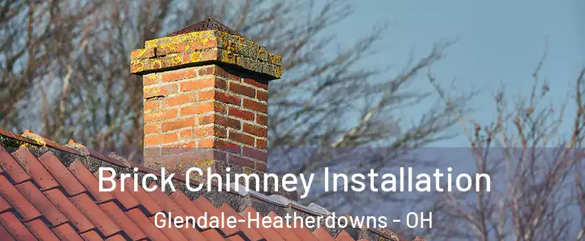 Brick Chimney Installation Glendale-Heatherdowns - OH