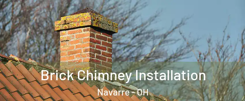 Brick Chimney Installation Navarre - OH