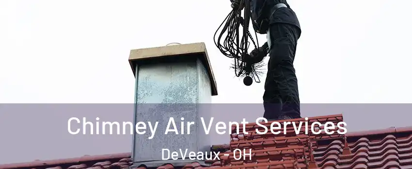 Chimney Air Vent Services DeVeaux - OH