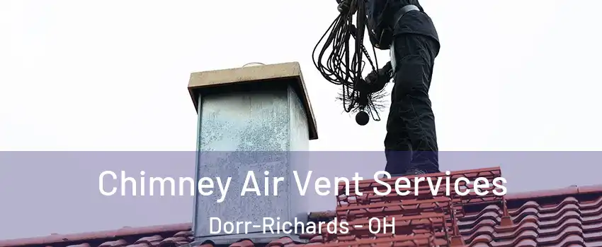 Chimney Air Vent Services Dorr-Richards - OH