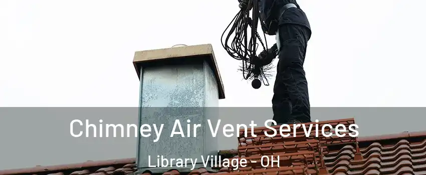Chimney Air Vent Services Library Village - OH