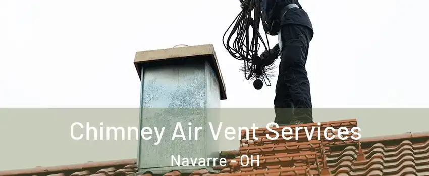 Chimney Air Vent Services Navarre - OH