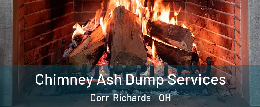 Chimney Ash Dump Services Dorr-Richards - OH