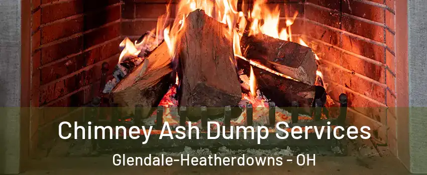 Chimney Ash Dump Services Glendale-Heatherdowns - OH