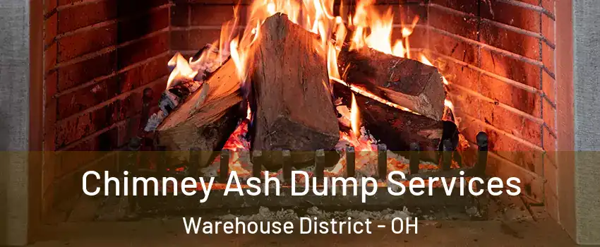 Chimney Ash Dump Services Warehouse District - OH