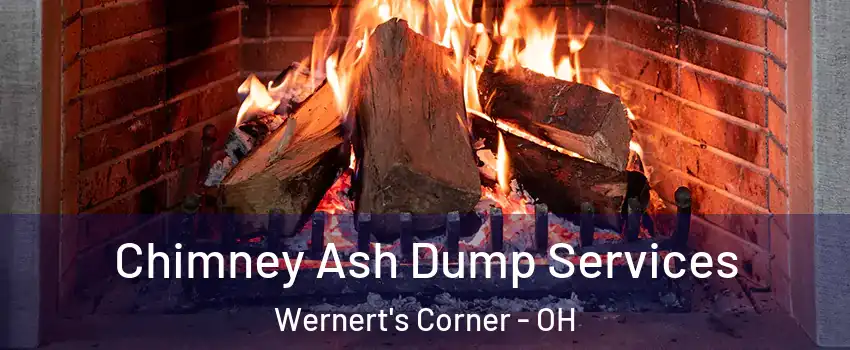 Chimney Ash Dump Services Wernert's Corner - OH