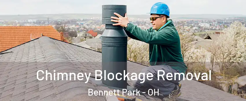 Chimney Blockage Removal Bennett Park - OH