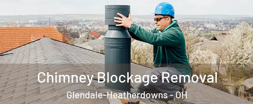 Chimney Blockage Removal Glendale-Heatherdowns - OH