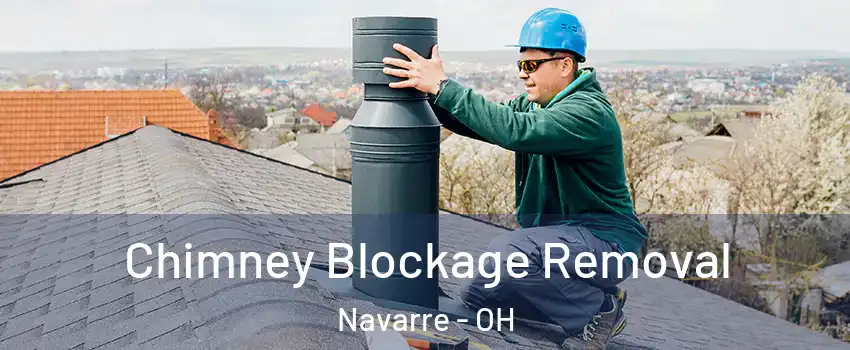 Chimney Blockage Removal Navarre - OH