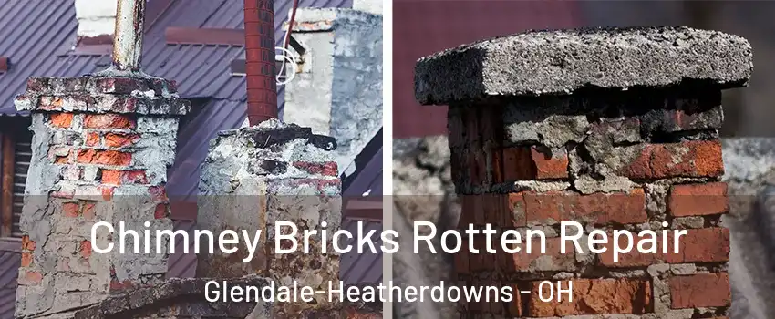 Chimney Bricks Rotten Repair Glendale-Heatherdowns - OH
