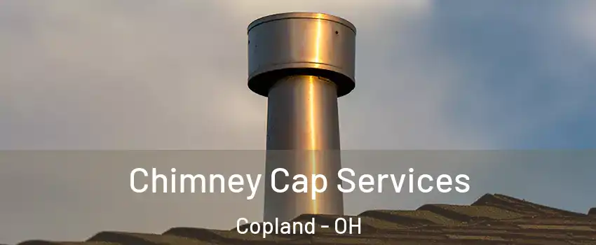 Chimney Cap Services Copland - OH