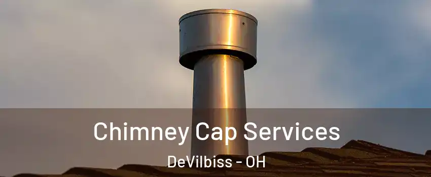 Chimney Cap Services DeVilbiss - OH