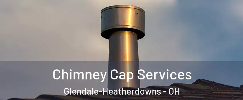 Chimney Cap Services Glendale-Heatherdowns - OH
