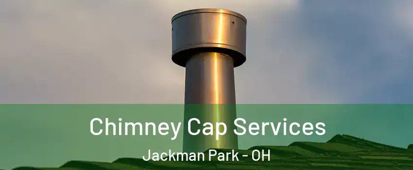 Chimney Cap Services Jackman Park - OH