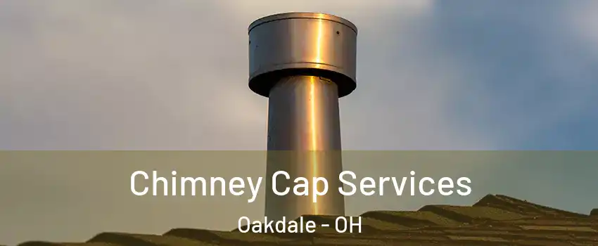 Chimney Cap Services Oakdale - OH