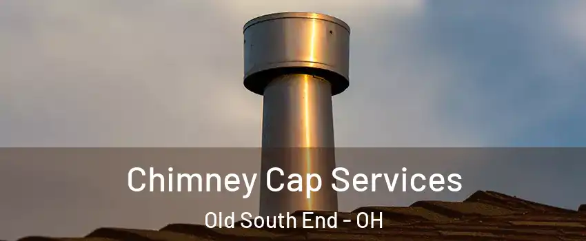 Chimney Cap Services Old South End - OH