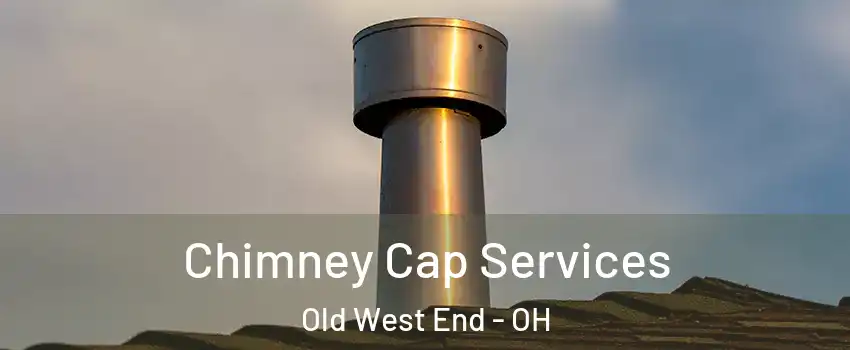 Chimney Cap Services Old West End - OH