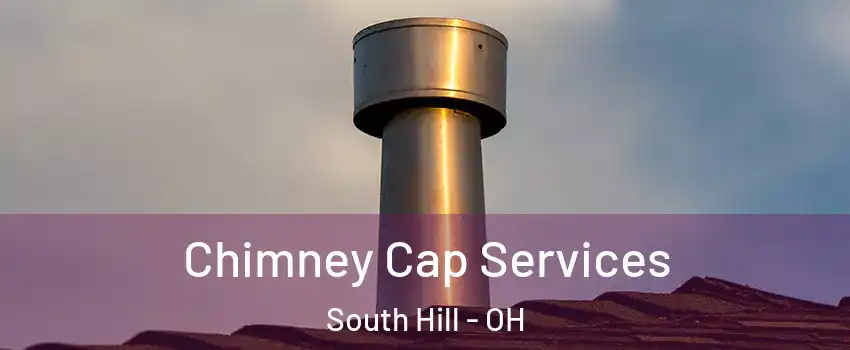 Chimney Cap Services South Hill - OH