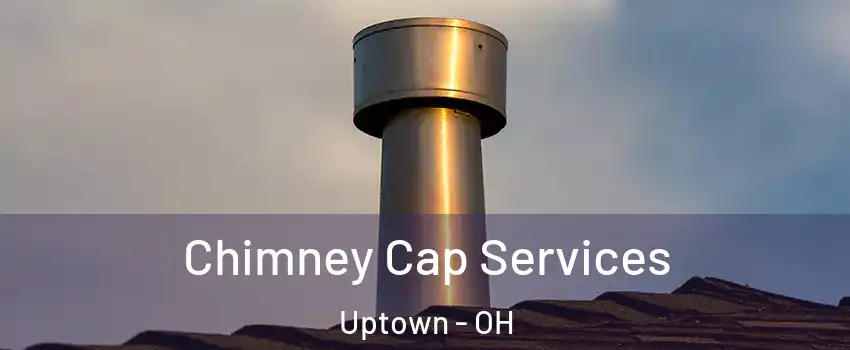 Chimney Cap Services Uptown - OH