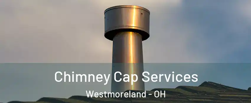 Chimney Cap Services Westmoreland - OH