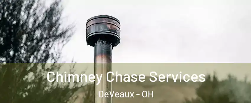 Chimney Chase Services DeVeaux - OH