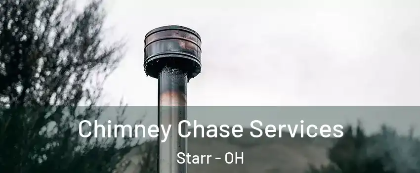Chimney Chase Services Starr - OH