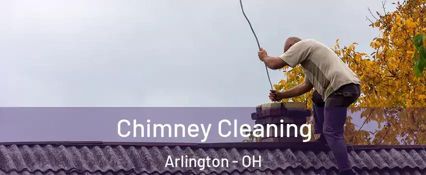 Chimney Cleaning Arlington - OH
