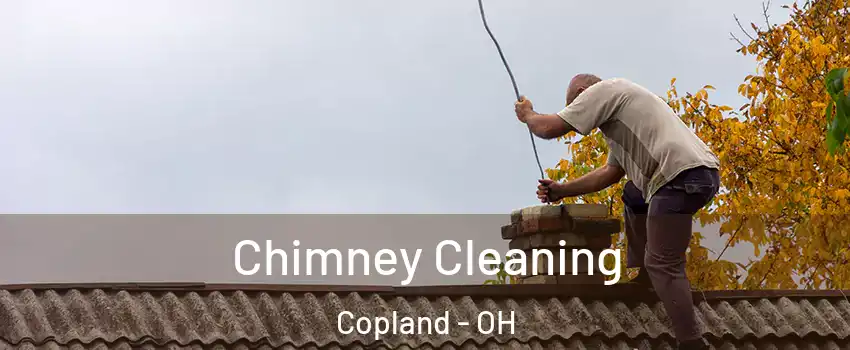 Chimney Cleaning Copland - OH