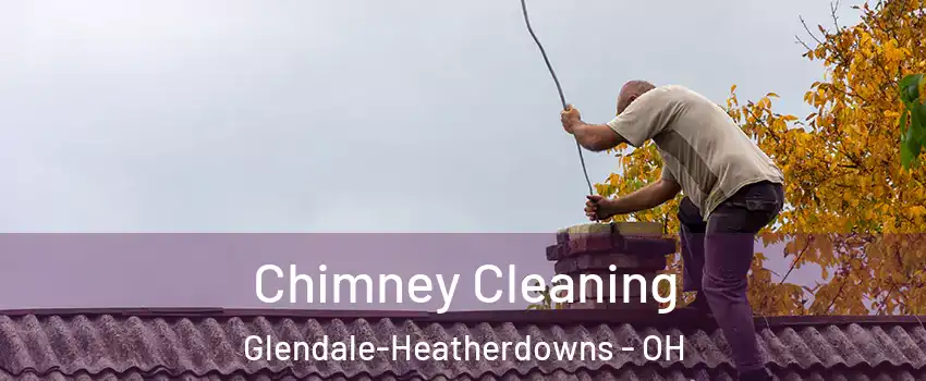 Chimney Cleaning Glendale-Heatherdowns - OH