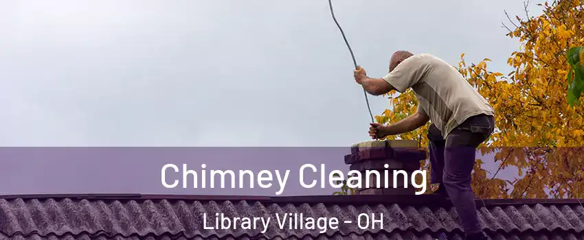 Chimney Cleaning Library Village - OH