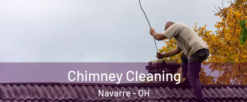 Chimney Cleaning Navarre - OH