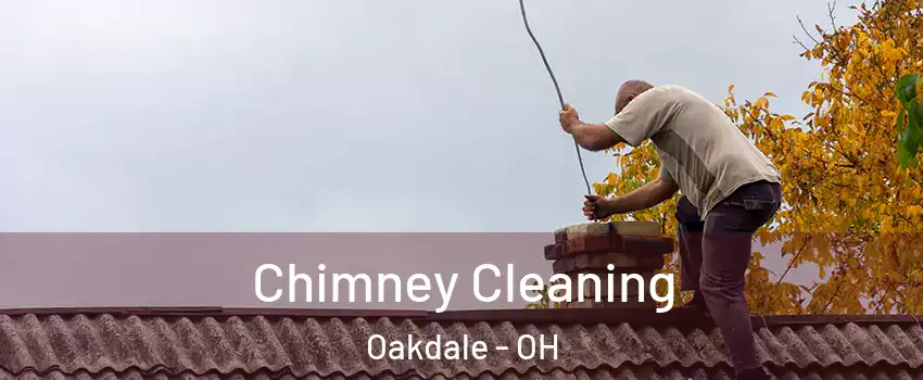Chimney Cleaning Oakdale - OH