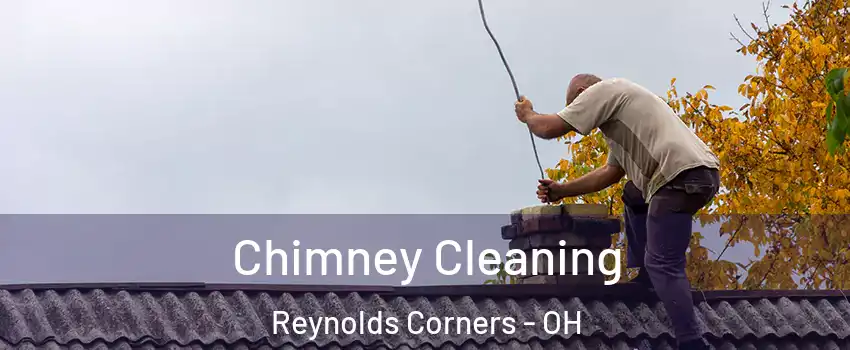 Chimney Cleaning Reynolds Corners - OH