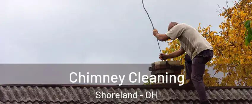Chimney Cleaning Shoreland - OH