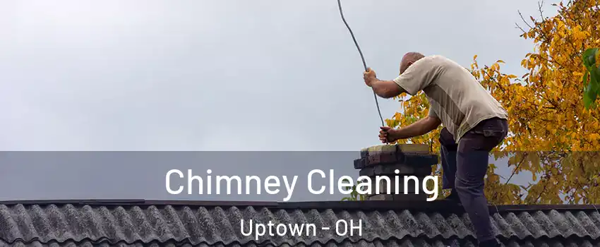 Chimney Cleaning Uptown - OH