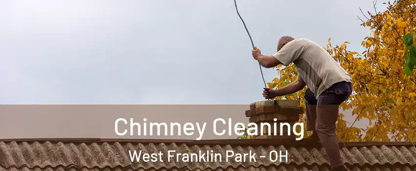 Chimney Cleaning West Franklin Park - OH