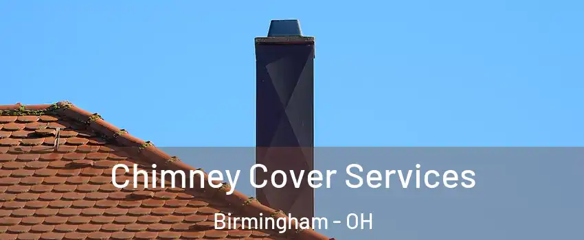 Chimney Cover Services Birmingham - OH