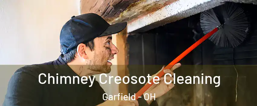 Chimney Creosote Cleaning Garfield - OH