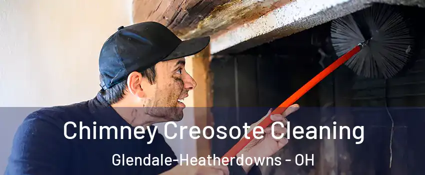 Chimney Creosote Cleaning Glendale-Heatherdowns - OH