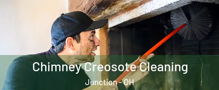 Chimney Creosote Cleaning Junction - OH